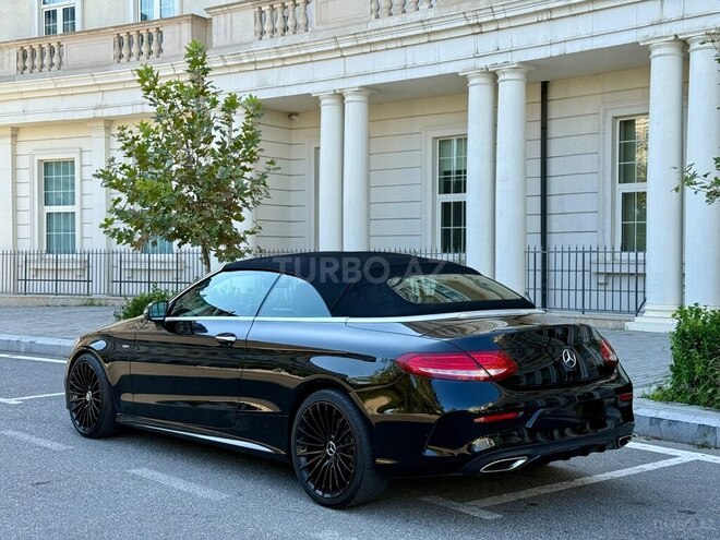 Mercedes C 300 2018, 132,000 km - 2.0 l - Bakı