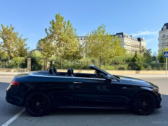 Mercedes C 300 2018, 132,000 km - 2.0 l - Bakı