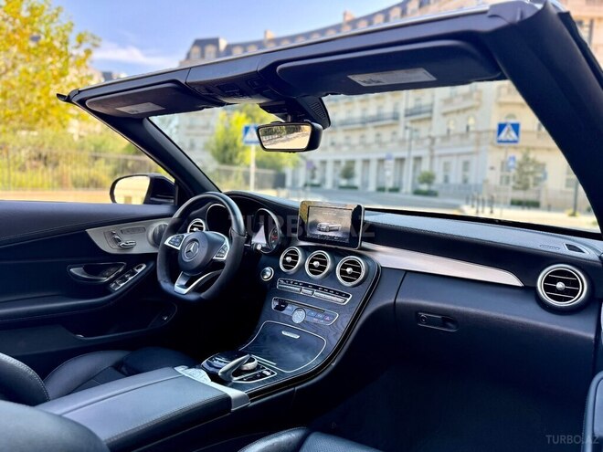 Mercedes C 300 2018, 132,000 km - 2.0 l - Bakı