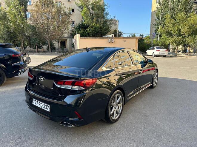 Hyundai Sonata 2017, 329,916 km - 2.0 l - Bakı