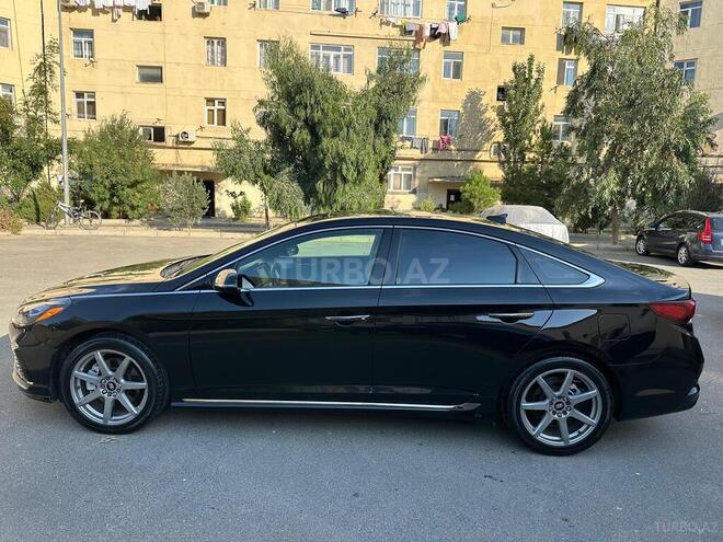Hyundai Sonata 2017, 329,916 km - 2.0 l - Bakı