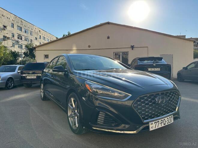 Hyundai Sonata 2017, 329,916 km - 2.0 l - Bakı
