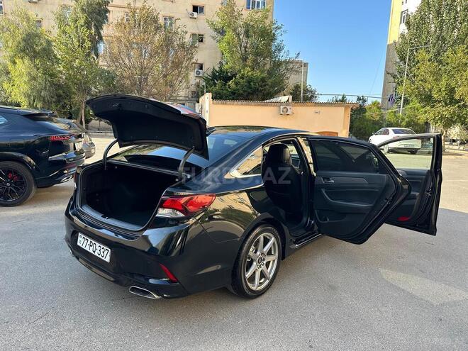 Hyundai Sonata 2017, 329,916 km - 2.0 l - Bakı