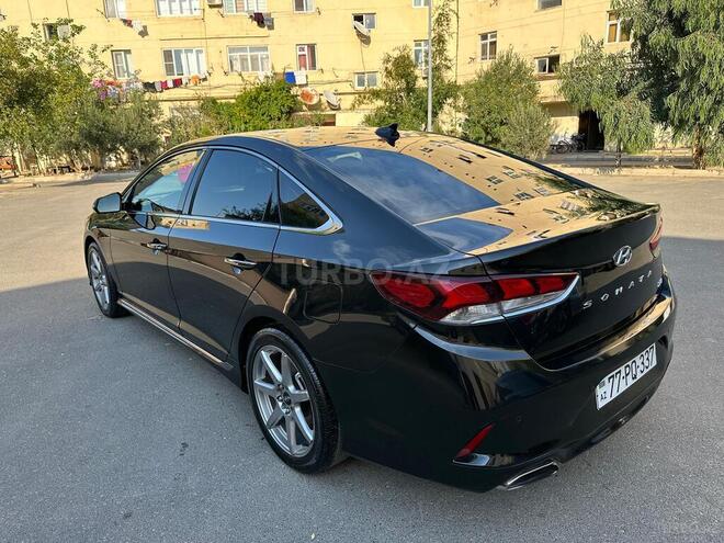 Hyundai Sonata 2017, 329,916 km - 2.0 l - Bakı