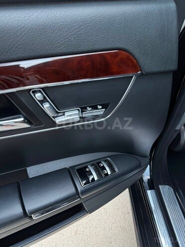 Mercedes S 500 2010, 290,000 km - 5.5 l - Şəmkir