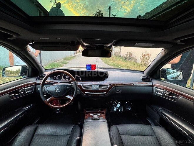 Mercedes S 500 2010, 290,000 km - 5.5 l - Şəmkir