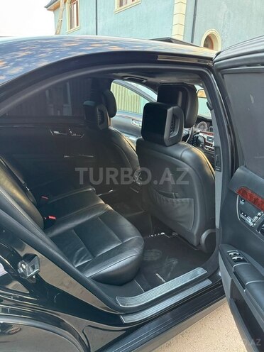 Mercedes S 500 2010, 290,000 km - 5.5 l - Şəmkir