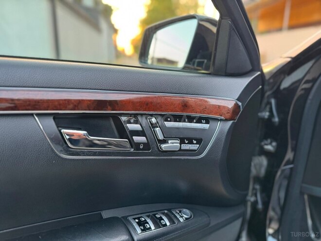 Mercedes S 500 2010, 290,000 km - 5.5 l - Şəmkir