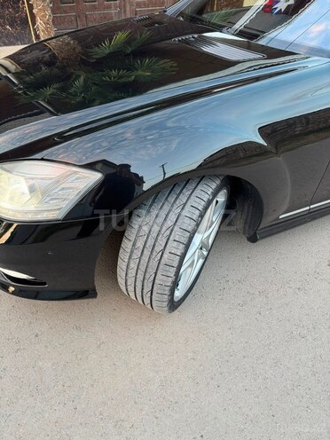 Mercedes S 500 2010, 290,000 km - 5.5 l - Şəmkir