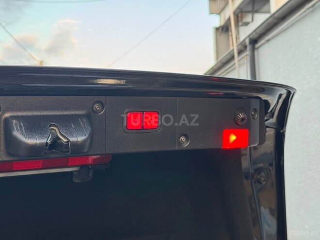 Mercedes S 500 2010, 290,000 km - 5.5 l - Şəmkir
