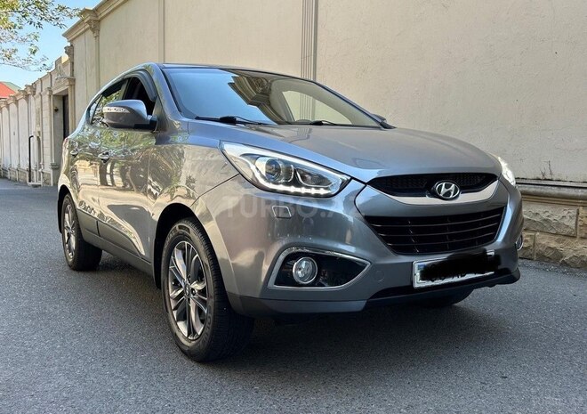 Hyundai ix35 2014, 134,889 km - 2.0 л - Bakı
