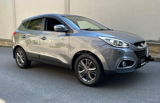 Hyundai ix35 2014, 134,889 km - 2.0 л - Bakı