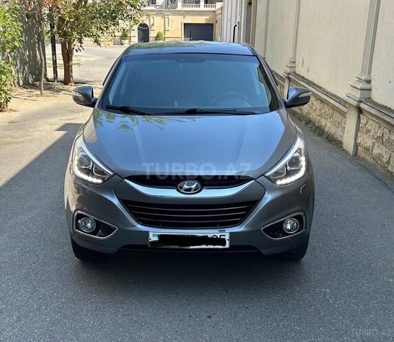 Hyundai ix35 2014, 134,889 km - 2.0 л - Bakı
