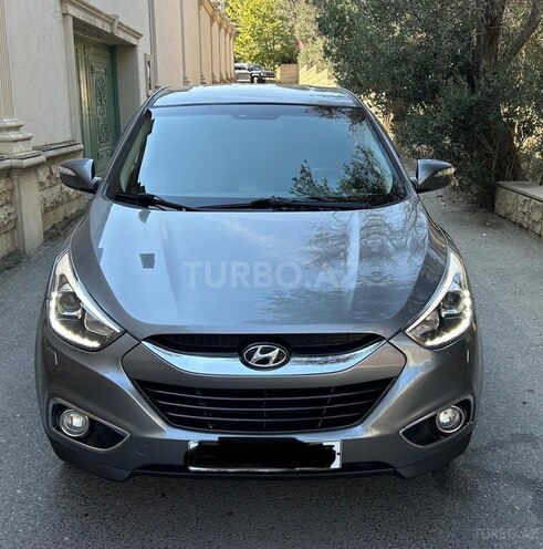 Hyundai ix35 2014, 134,889 km - 2.0 л - Bakı