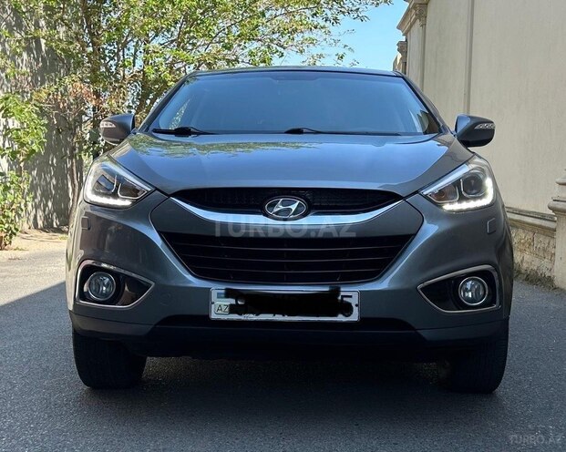 Hyundai ix35 2014, 134,889 km - 2.0 л - Bakı