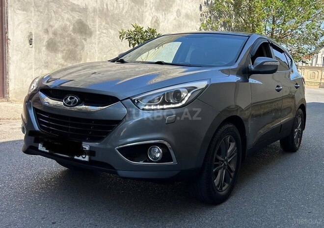 Hyundai ix35 2014, 134,889 km - 2.0 л - Bakı