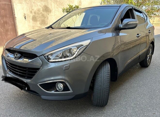 Hyundai ix35 2014, 134,889 km - 2.0 л - Bakı
