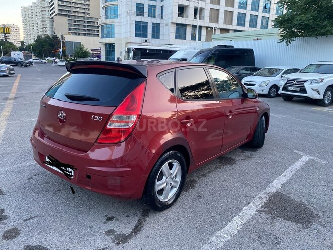 Hyundai i30 2008, 180,000 km - 1.6 l - Bakı