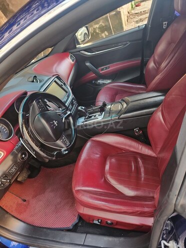 Maserati Ghibli 2014, 175,000 km - 3.0 л - Bakı