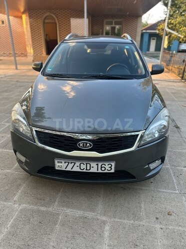 Kia  2011, 372,000 km - 1.6 l - Hacıqabul