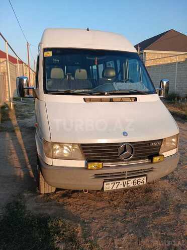 Mercedes  1997, 400,000 km - 2.9 l - Gəncə