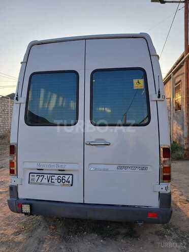 Mercedes  1997, 400,000 km - 2.9 l - Gəncə