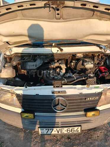 Mercedes  1997, 400,000 km - 2.9 l - Gəncə