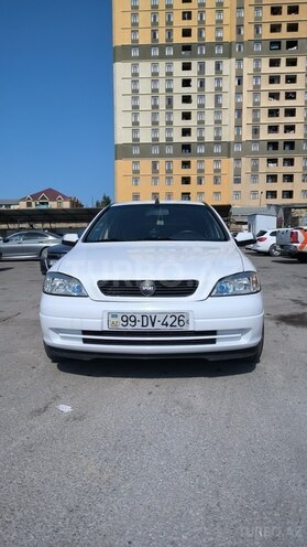 Opel Astra 2000, 422,000 km - 1.8 l - Bakı