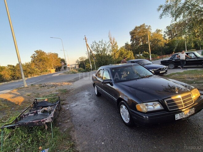 Mercedes C 180 1995, 280,000 km - 1.8 л - Mingəçevir