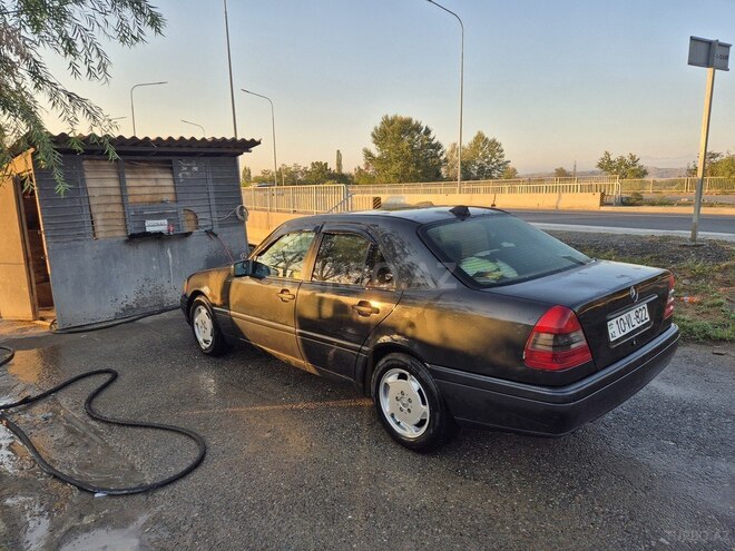 Mercedes C 180 1995, 280,000 km - 1.8 л - Mingəçevir