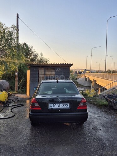 Mercedes C 180 1995, 280,000 km - 1.8 л - Mingəçevir