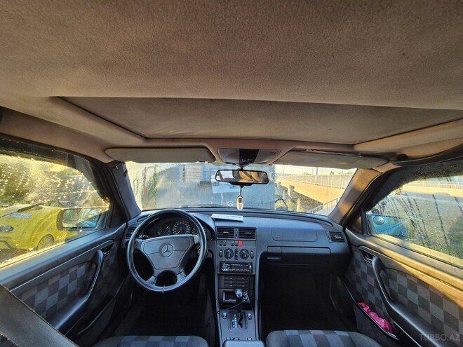 Mercedes C 180 1995, 280,000 km - 1.8 л - Mingəçevir