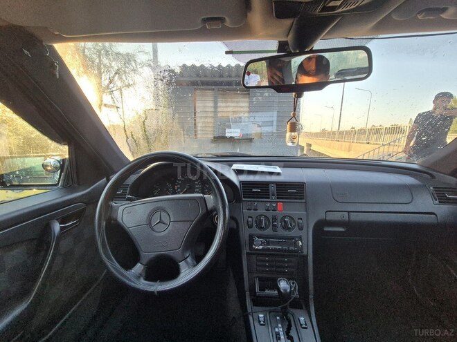 Mercedes C 180 1995, 280,000 km - 1.8 л - Mingəçevir