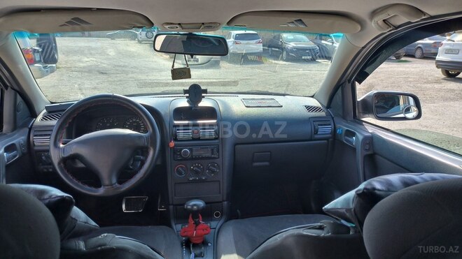 Opel Astra 2000, 422,000 km - 1.8 l - Bakı