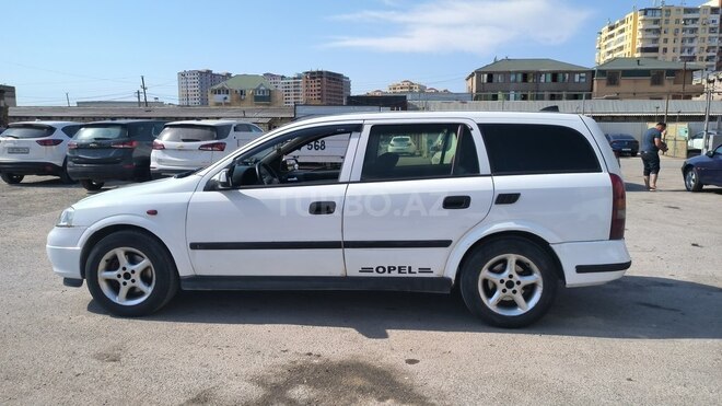 Opel Astra 2000, 422,000 km - 1.8 l - Bakı