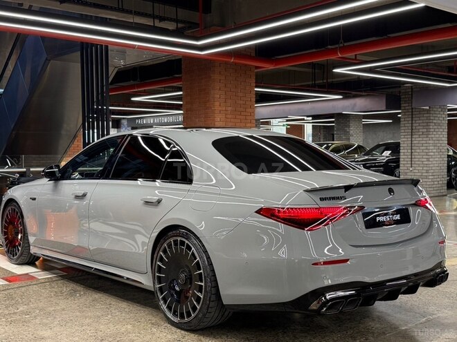 Mercedes S 63 AMG 2023, 47,000 km - 4.0 l - Bakı
