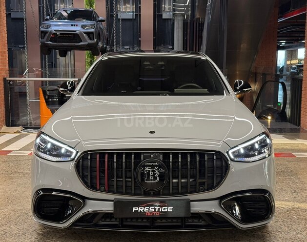 Mercedes S 63 AMG 2023, 47,000 km - 4.0 l - Bakı