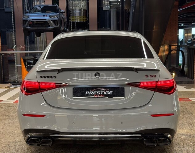 Mercedes S 63 AMG 2023, 47,000 km - 4.0 l - Bakı