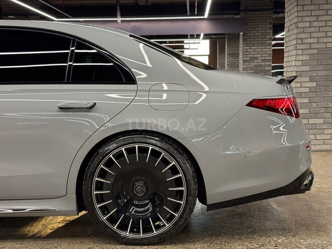 Mercedes S 63 AMG 2023, 47,000 km - 4.0 l - Bakı