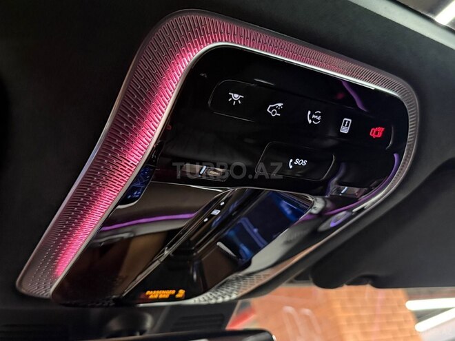 Mercedes S 63 AMG 2023, 47,000 km - 4.0 l - Bakı