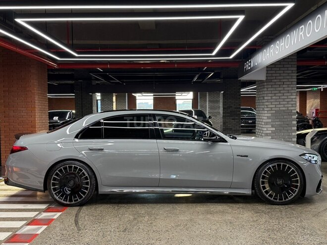 Mercedes S 63 AMG 2023, 47,000 km - 4.0 l - Bakı