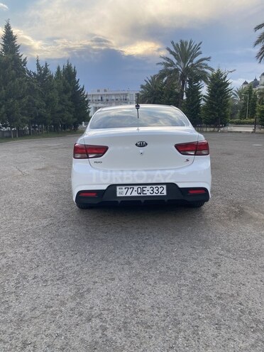 Kia Rio 2020, 122,352 km - 1.6 l - Astara