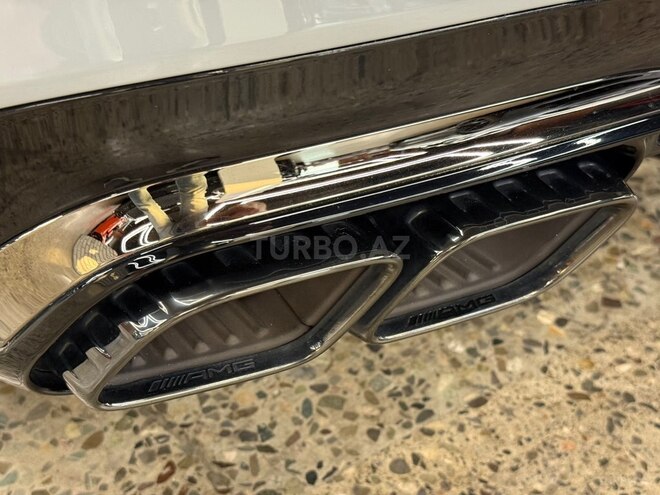 Mercedes S 63 AMG 2023, 47,000 km - 4.0 l - Bakı