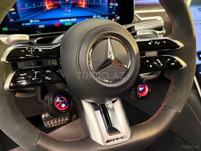 Mercedes S 63 AMG 2023, 47,000 km - 4.0 l - Bakı