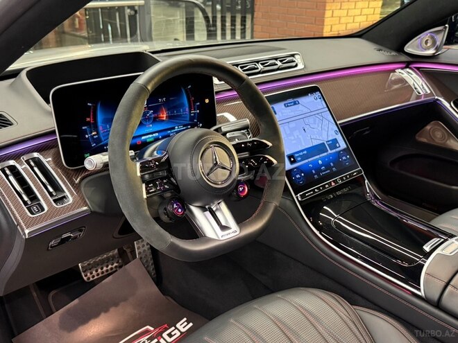 Mercedes S 63 AMG 2023, 47,000 km - 4.0 l - Bakı