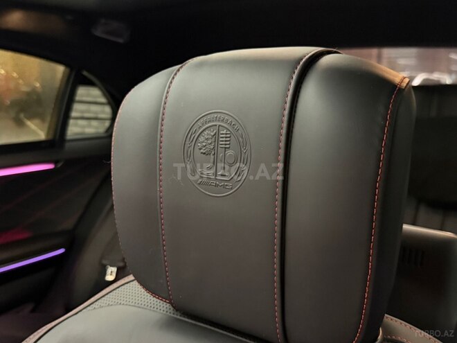 Mercedes S 63 AMG 2023, 47,000 km - 4.0 l - Bakı