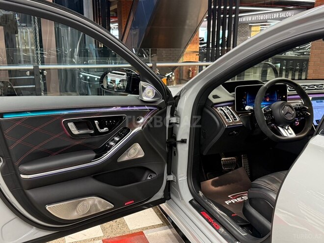 Mercedes S 63 AMG 2023, 47,000 km - 4.0 l - Bakı