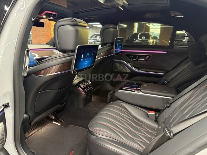 Mercedes S 63 AMG 2023, 47,000 km - 4.0 l - Bakı