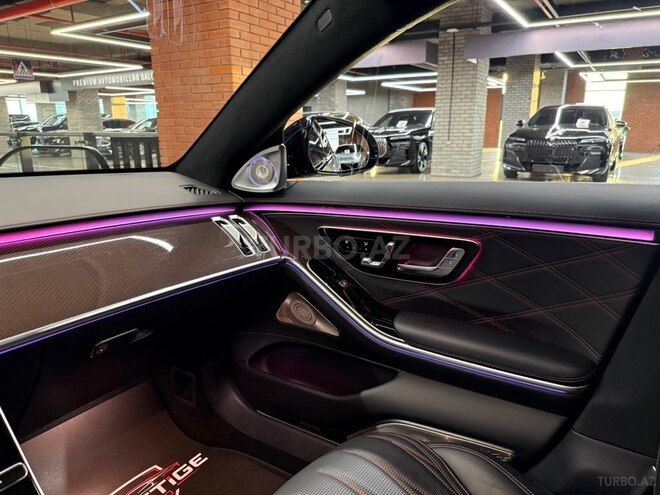 Mercedes S 63 AMG 2023, 47,000 km - 4.0 l - Bakı