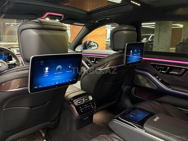 Mercedes S 63 AMG 2023, 47,000 km - 4.0 l - Bakı